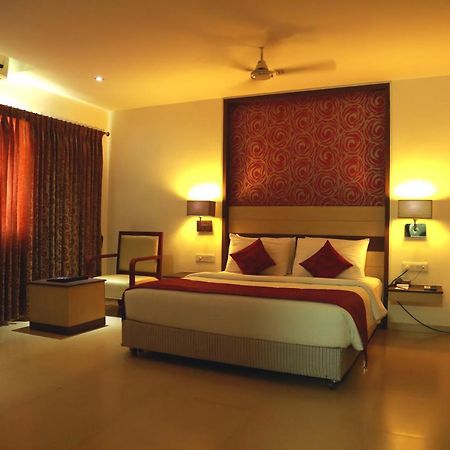 Srm Hotel Tuticorin Dış mekan fotoğraf
