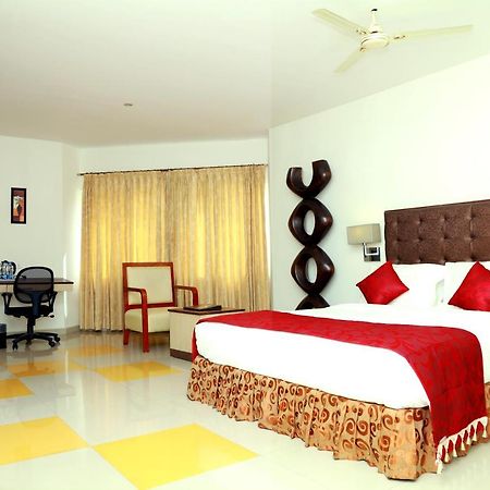 Srm Hotel Tuticorin Dış mekan fotoğraf