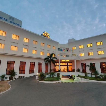 Srm Hotel Tuticorin Dış mekan fotoğraf