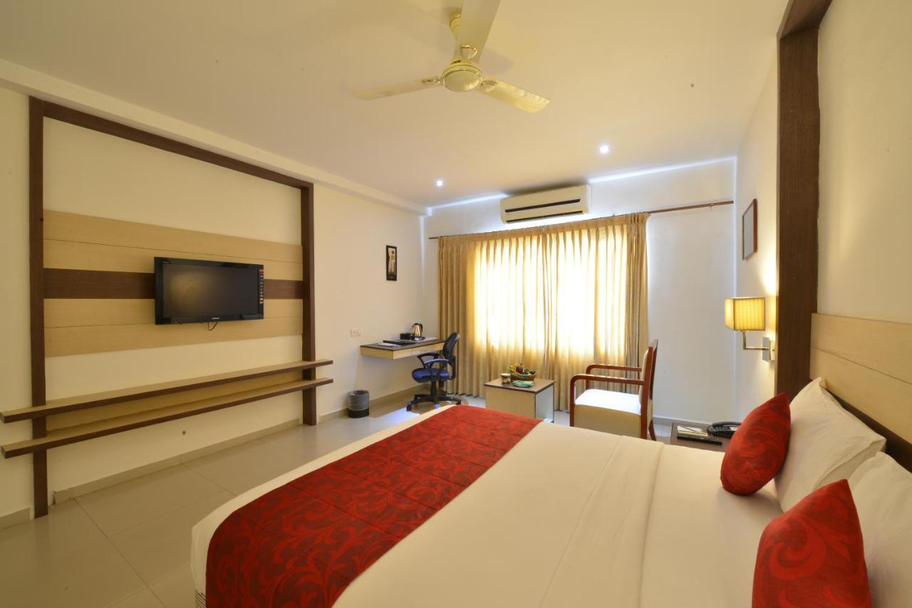 Srm Hotel Tuticorin Dış mekan fotoğraf