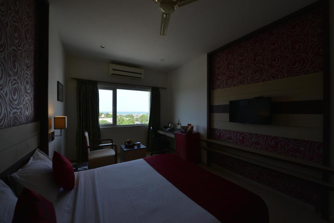 Srm Hotel Tuticorin Dış mekan fotoğraf