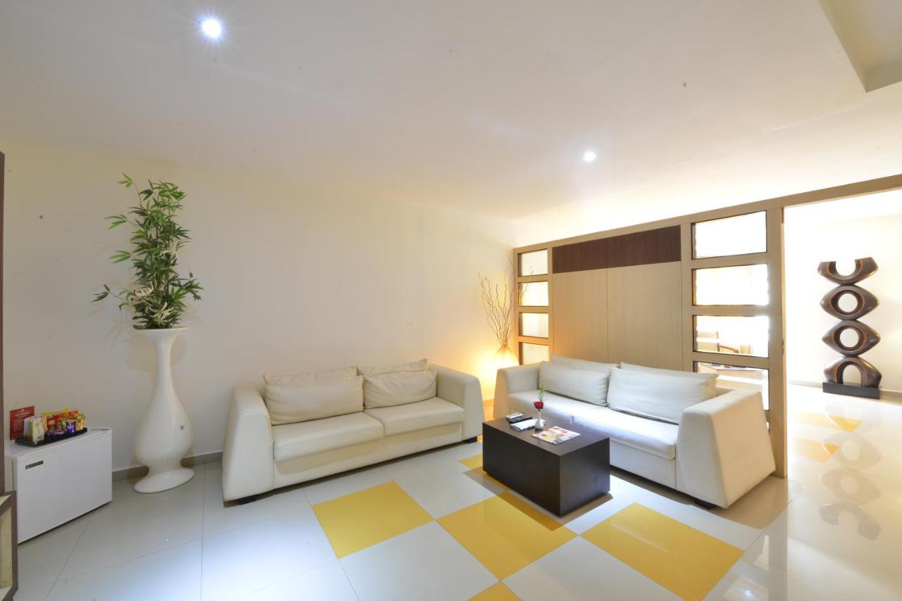 Srm Hotel Tuticorin Dış mekan fotoğraf