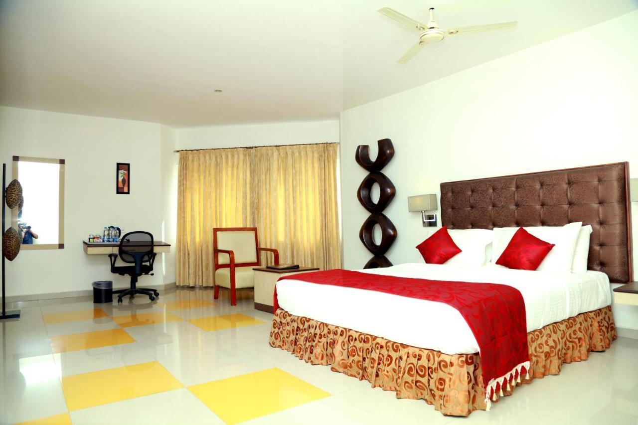Srm Hotel Tuticorin Dış mekan fotoğraf