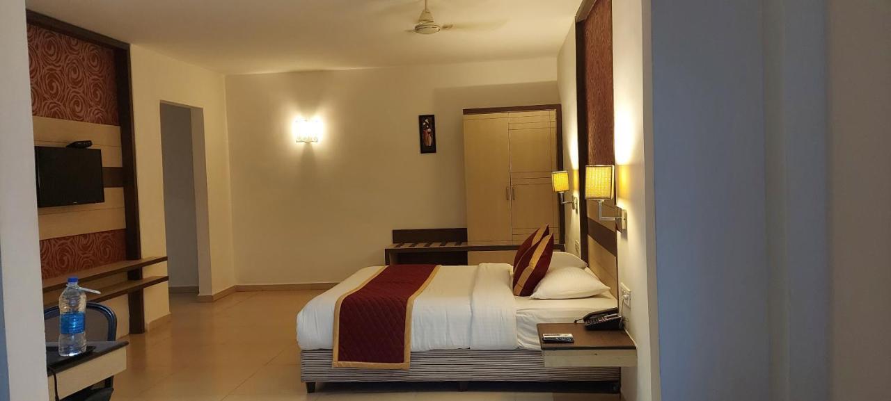 Srm Hotel Tuticorin Dış mekan fotoğraf