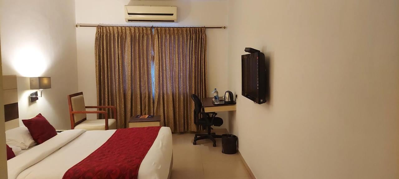 Srm Hotel Tuticorin Dış mekan fotoğraf