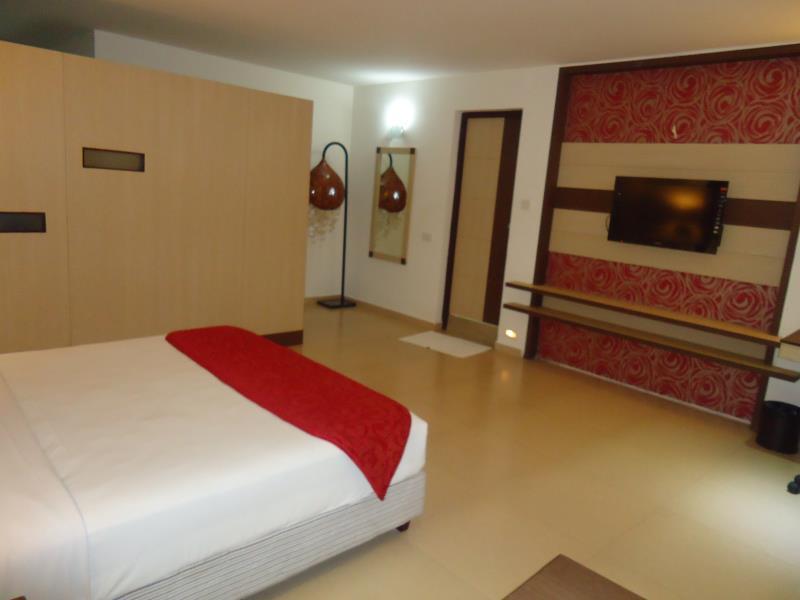 Srm Hotel Tuticorin Dış mekan fotoğraf