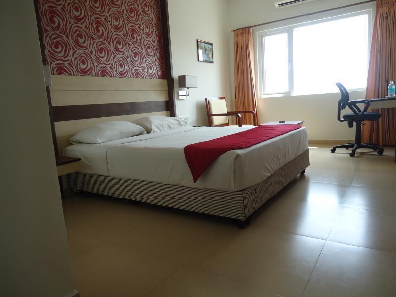 Srm Hotel Tuticorin Dış mekan fotoğraf