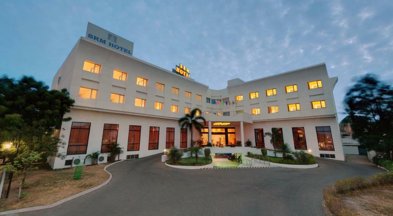 Srm Hotel Tuticorin Dış mekan fotoğraf