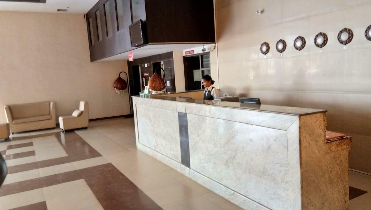 Srm Hotel Tuticorin Dış mekan fotoğraf