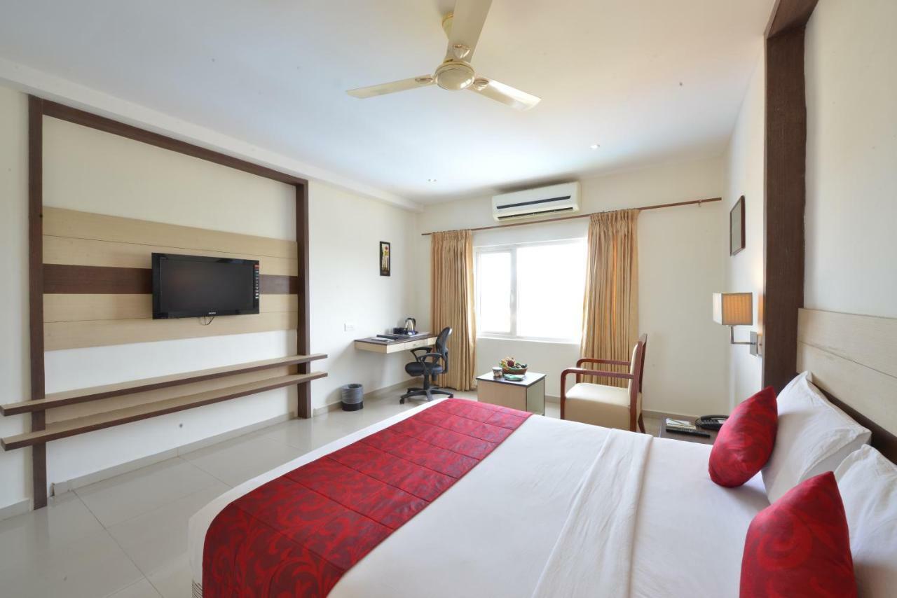 Srm Hotel Tuticorin Dış mekan fotoğraf