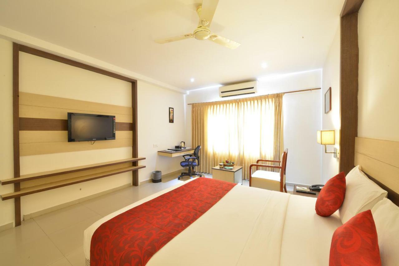 Srm Hotel Tuticorin Dış mekan fotoğraf