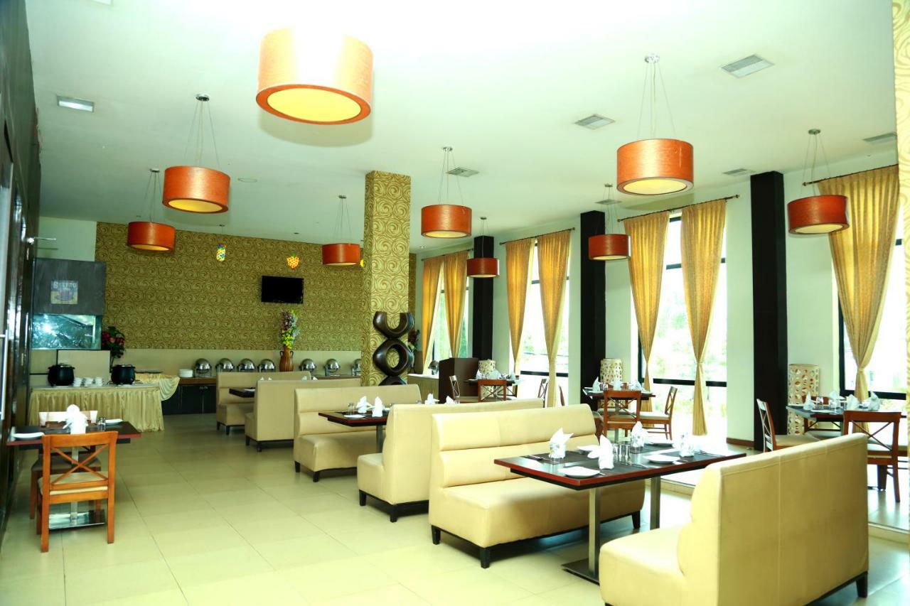 Srm Hotel Tuticorin Dış mekan fotoğraf