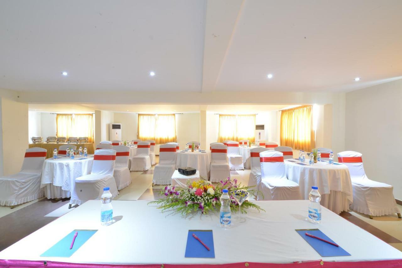 Srm Hotel Tuticorin Dış mekan fotoğraf