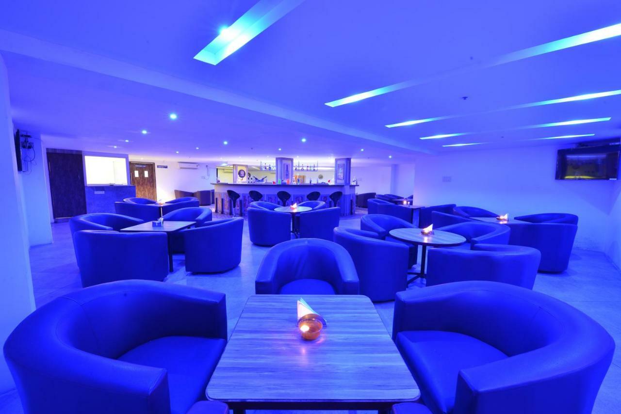 Srm Hotel Tuticorin Dış mekan fotoğraf