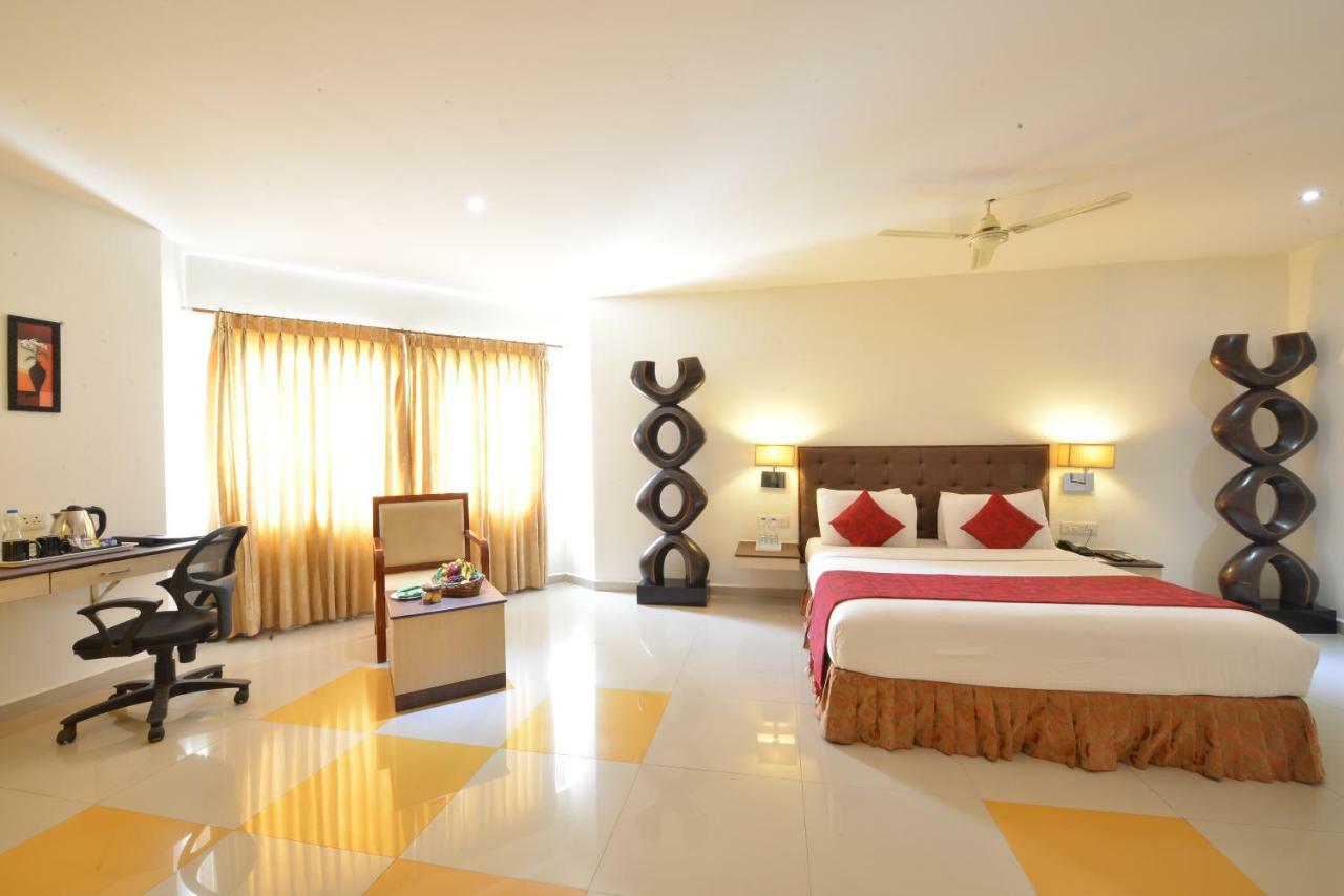 Srm Hotel Tuticorin Dış mekan fotoğraf