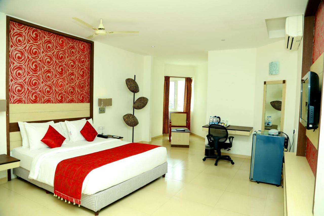 Srm Hotel Tuticorin Dış mekan fotoğraf
